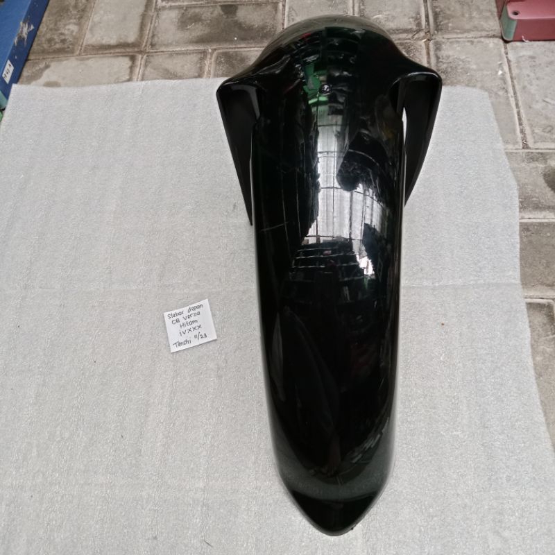 Slebor Spakbor Depan CB VERZA (hitam)