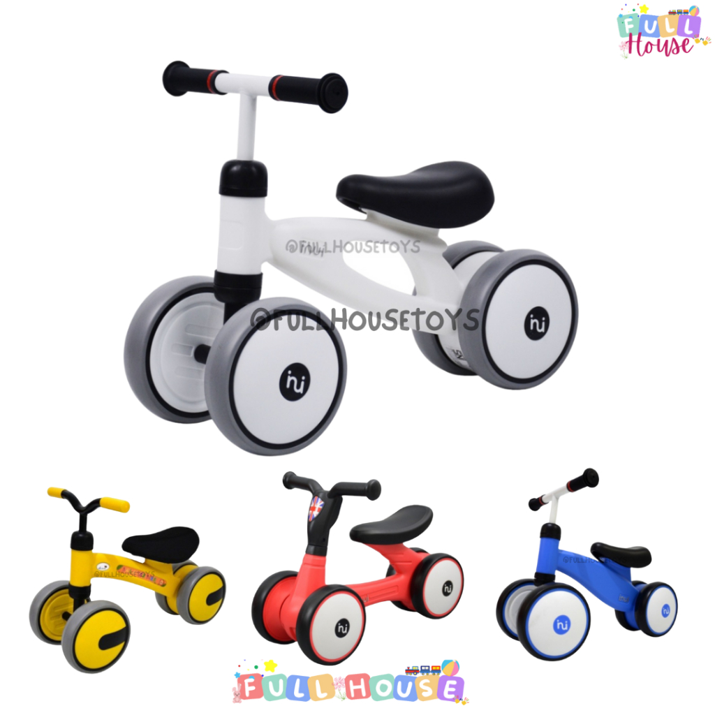 BALANCE BIKE / SEPEDA ANAK/SEPEDA KESEIMBANGAN ANAK/SEPEDA DORONG ANAK/SEPEDA ANAK PREMIUM