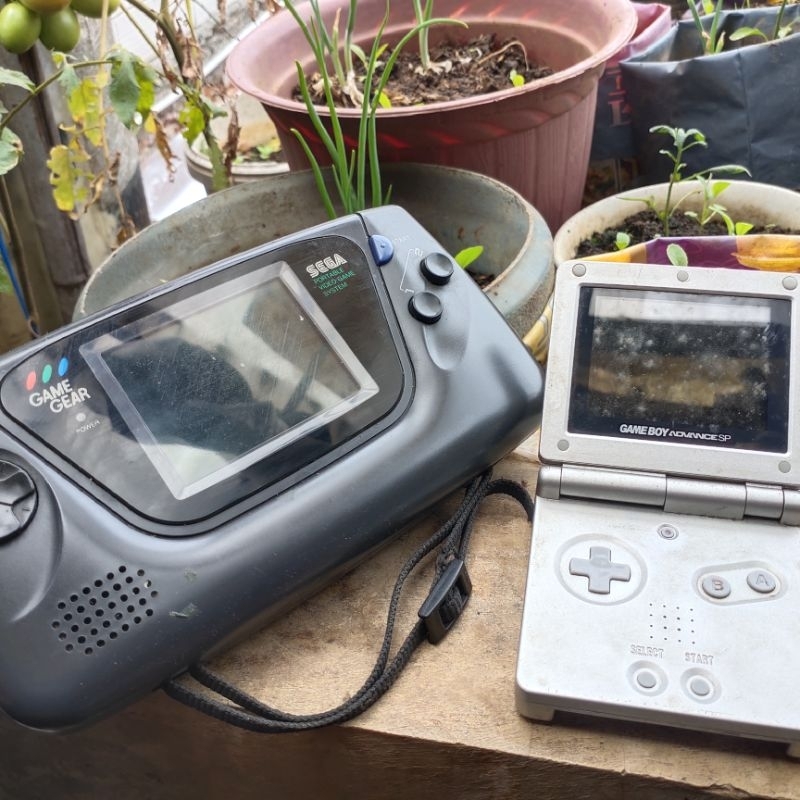 Sega Game Gear