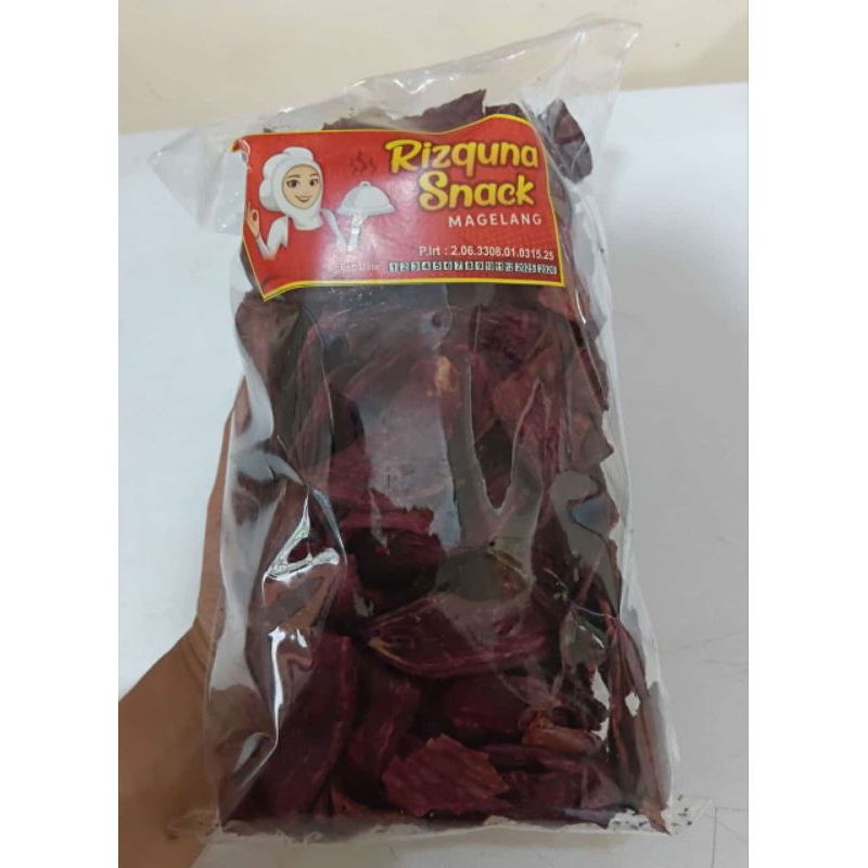

Aneka Snack