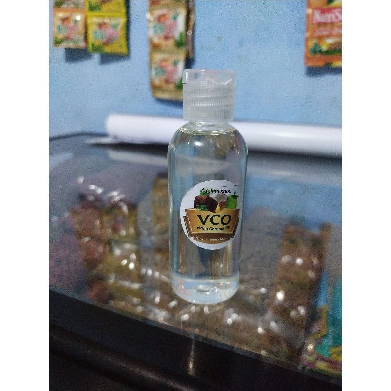 

VCO virgin coconut oil 60ml dg harga terjangkau