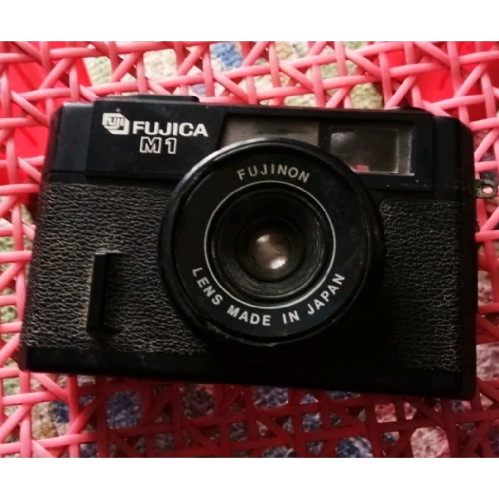 Fujica M1 kamera lawas