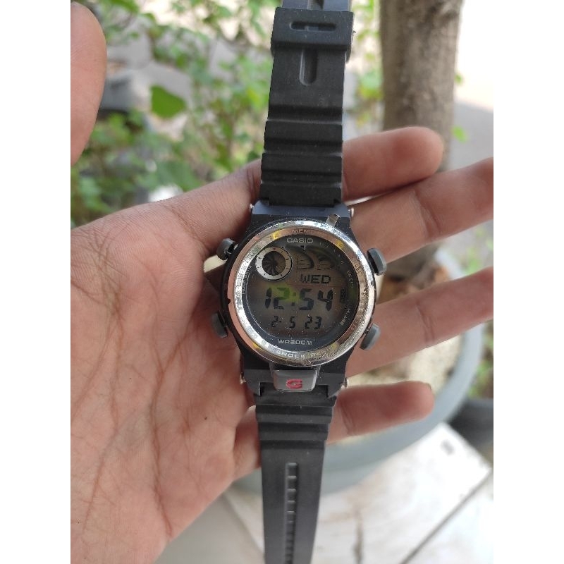 Jam Tangan Casio G-Shock G-2900