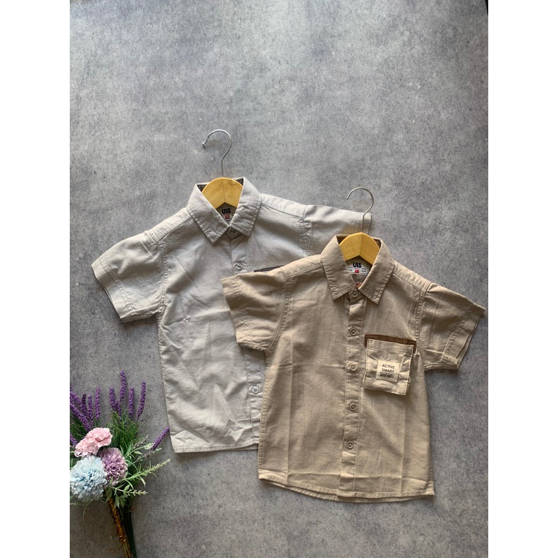 kemeja uis good boys