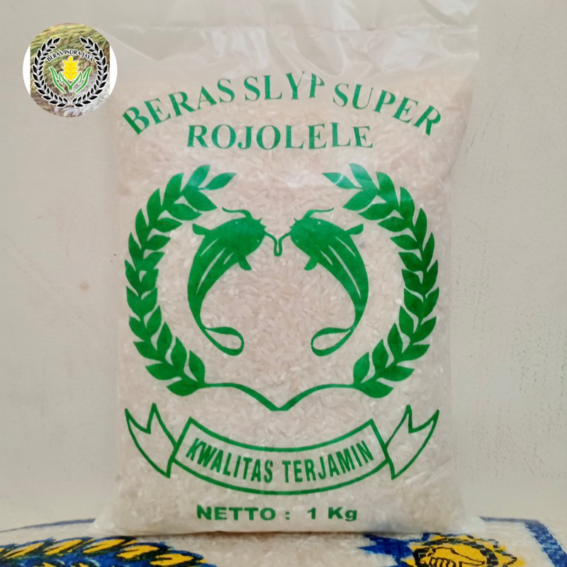 

BERAS ROJOLELE KEMASAN 1kg