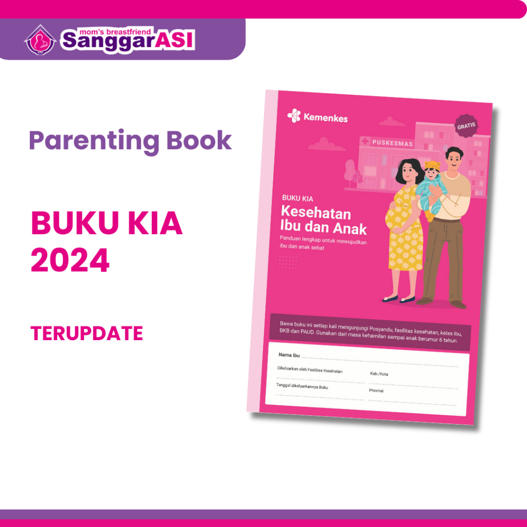 

[Sanggar ASI] READY STOCK!! BUKU KIA 2024/2025 TERUPDATE! TERBARU! DESAIN LEBIH FRIENDLY
