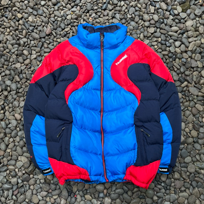 PUFFER JACKET HUMMEL