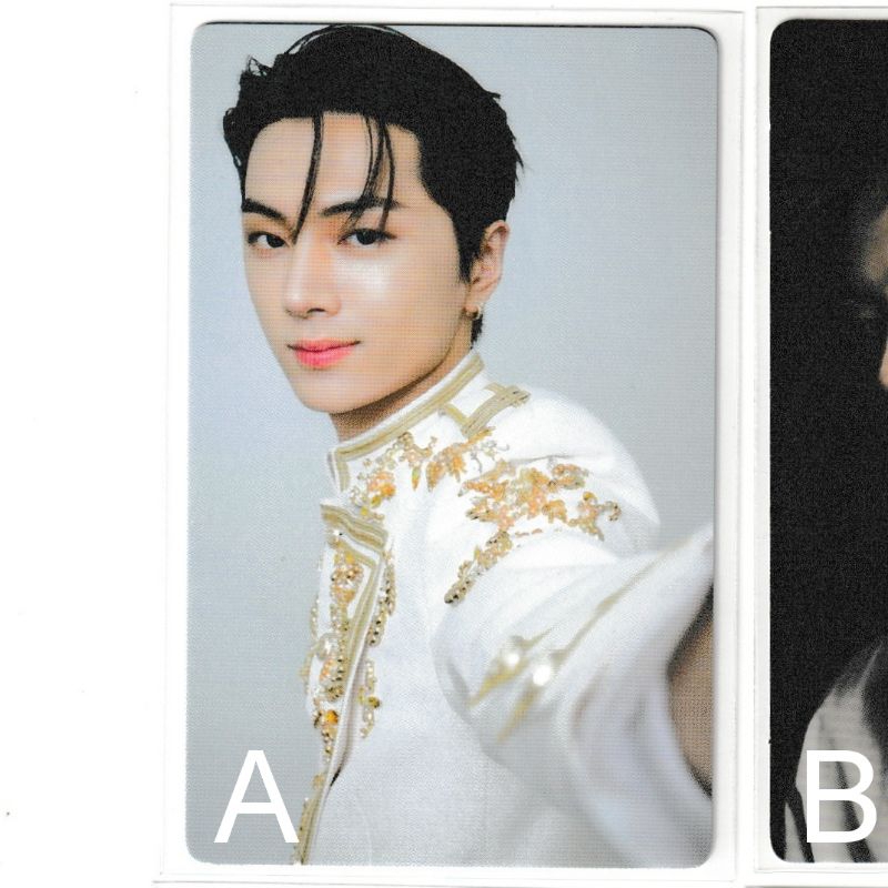 Enhypen Jay Manifesto Japan Hoodie Official PC Photocard