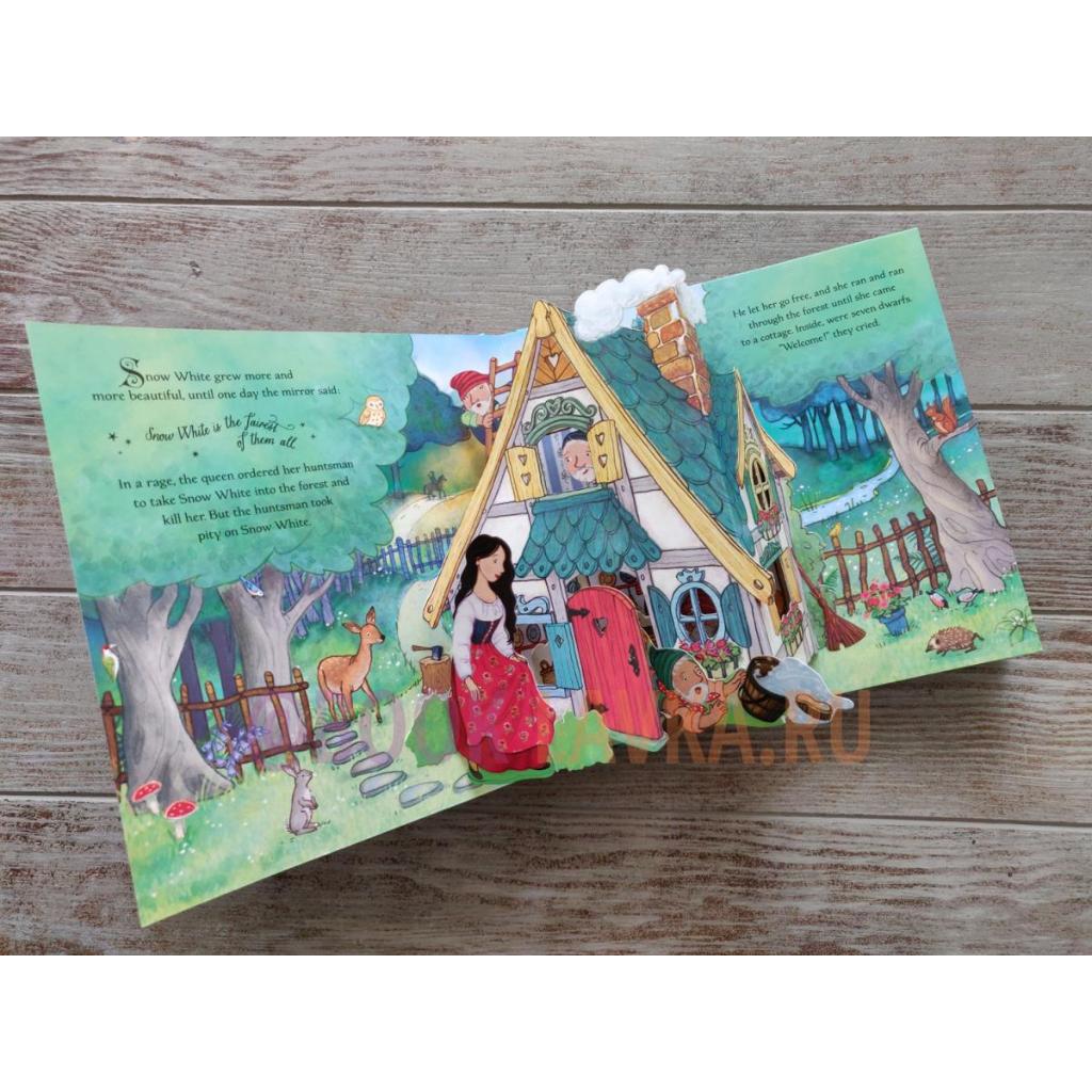 

RB Kidnedu Buku Anak Pop Up 3D Books / Buku Cerita Anak 3D / Story Book Anak