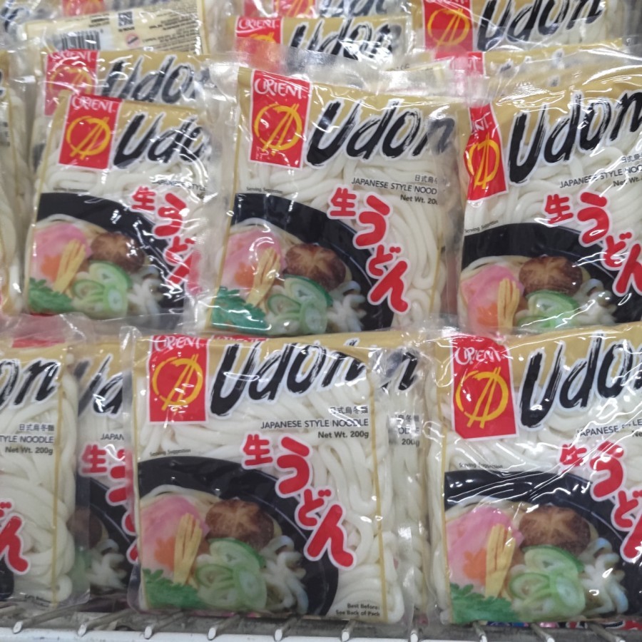 

Orient mie udon 200gr