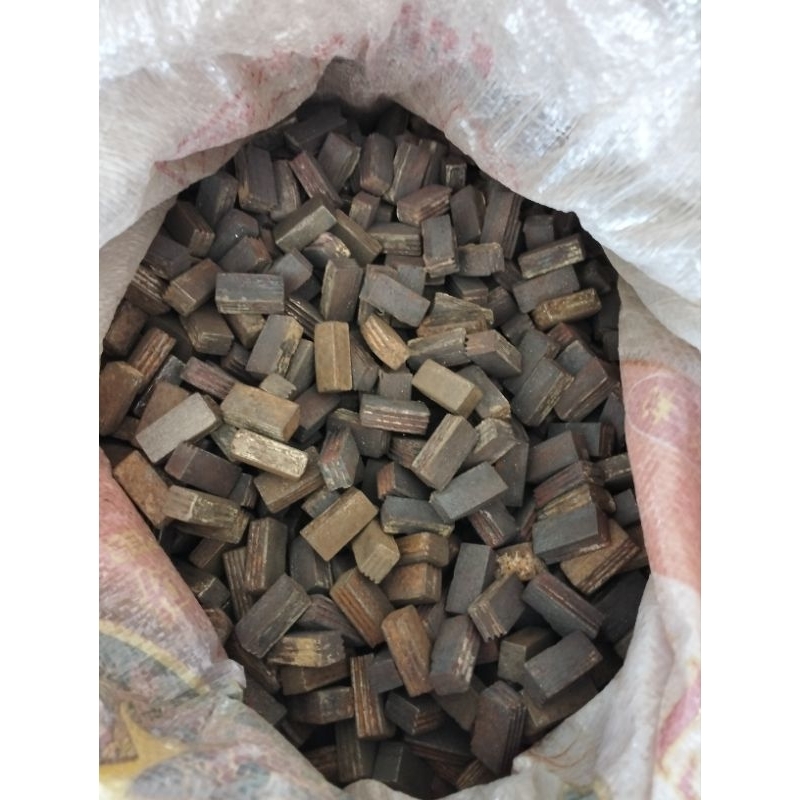 Segmen Bor, Segmen bekas,, GRADE TEBAL HARGA PERKILO