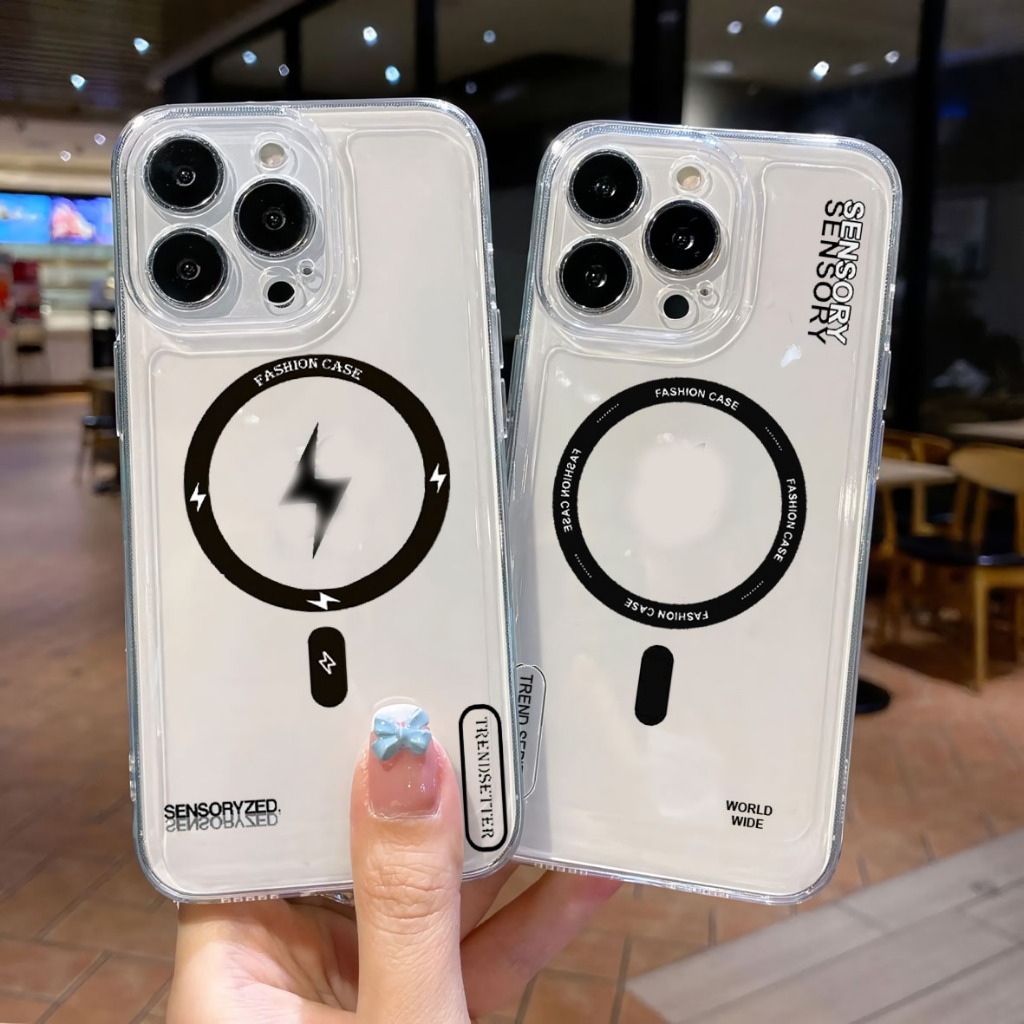 CASE MAGSAFE ADVAN G9 BENING 100% PERSISI / SOFTCASE SILIKON BENING KHUSUS ADVAN G9 N 2