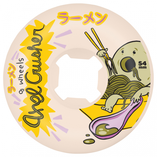 OJ WHEELS AXEL CRUSHER RAMEN ELITE 101A // 99A
