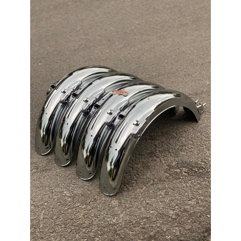 slebor cb125 import krom slebor cb125 fullpress krom