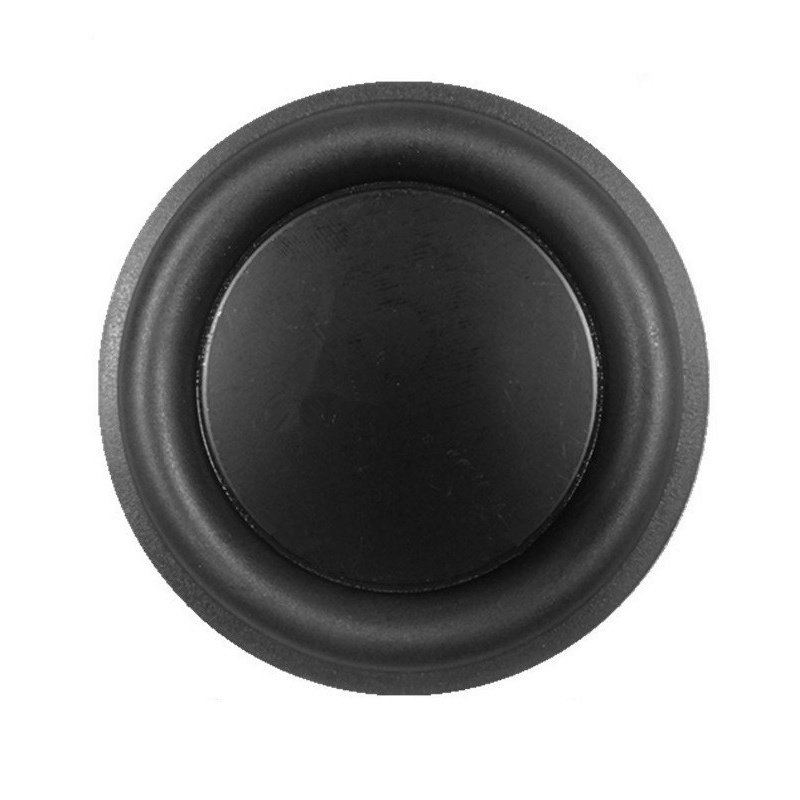 Isi 2 Diafragma Bass Radiator Pasif Speaker 75/92mm Radiator Speaker
