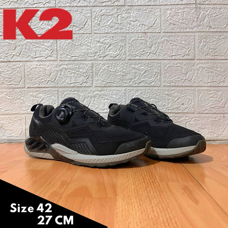 SEPATU OUTDOOR K2 FLYHIKE