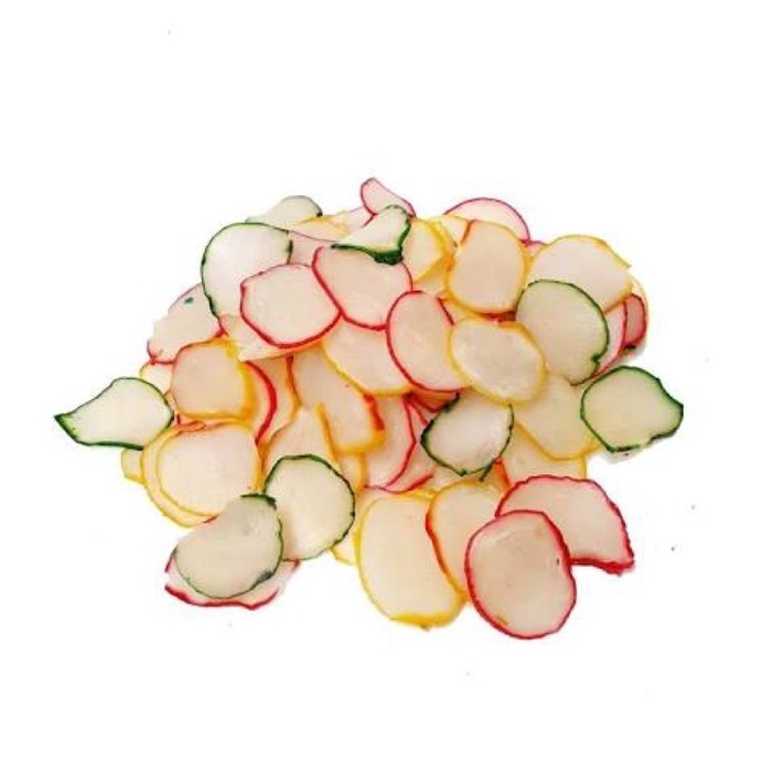 

Kerupuk Bawang Mentah Warna Warni Seblak 500 gr & 1 Kg