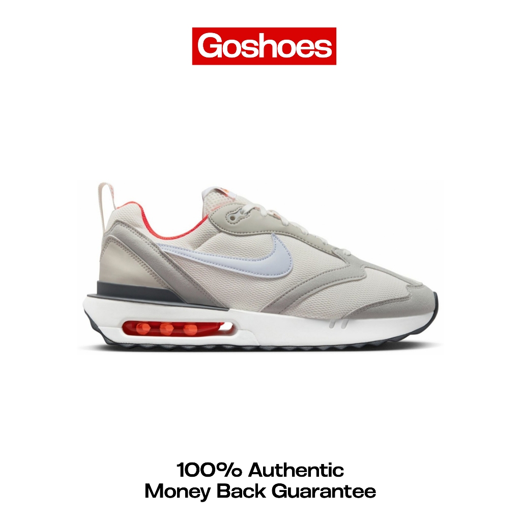 Sepatu Sneakers Pria NKE Air Max Dawn Phantom Picante Red DQ3991003 ORIGINAL