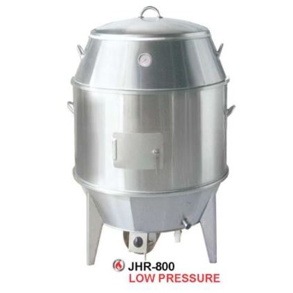 WINTECH JHR-800 Gas Duck Chicken Chasio Roaster - Oven Pemanggang Ayam Bebek Chasio model Apollo