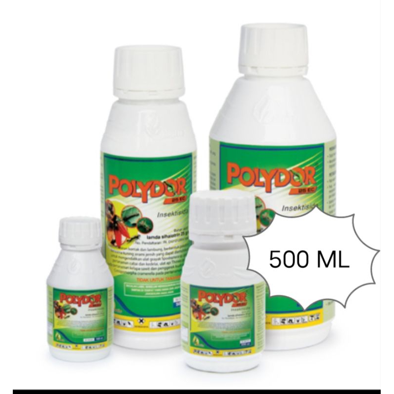 POLYDOR 25 EC @500ML