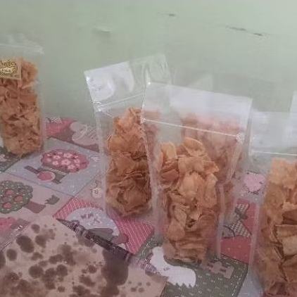 

kripik bawang seperempat original