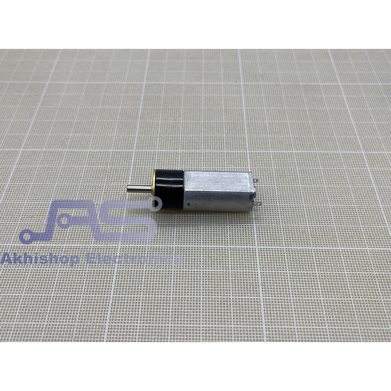 High Torque Miniature Motor DC 16GR-050 12V