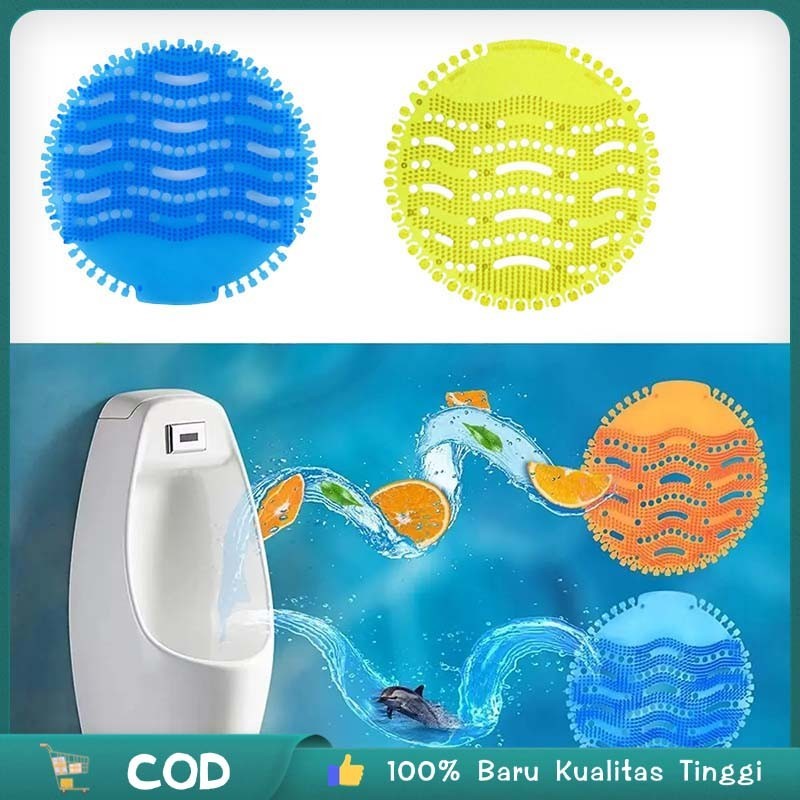 Pewangi Urinoir Pewangi Urinal Pria Screen Urinal Pengharum Toilet Kontrol Bau