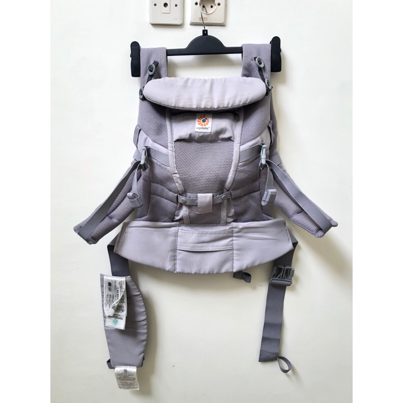 ergo baby adapt mesh