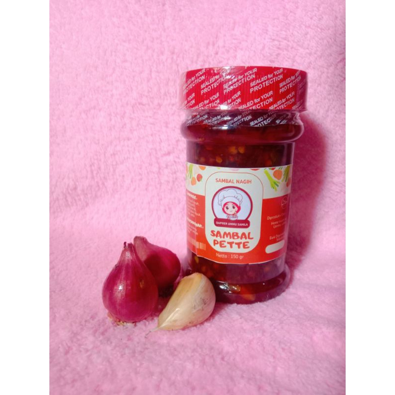 

Sambal Pette