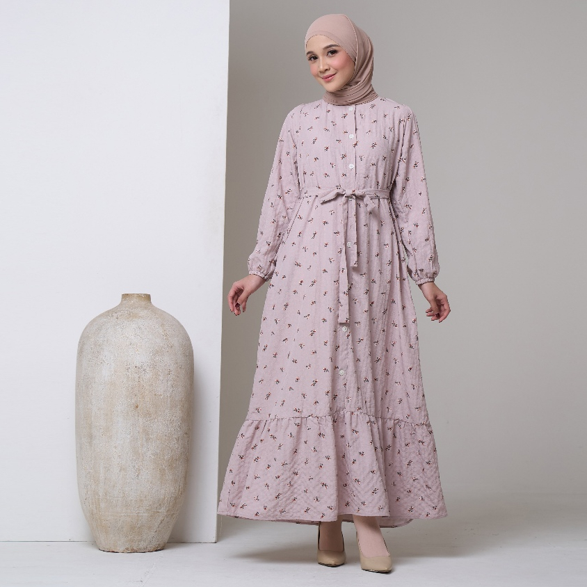 FOREVER SWEET Gamis Wanita Leyla