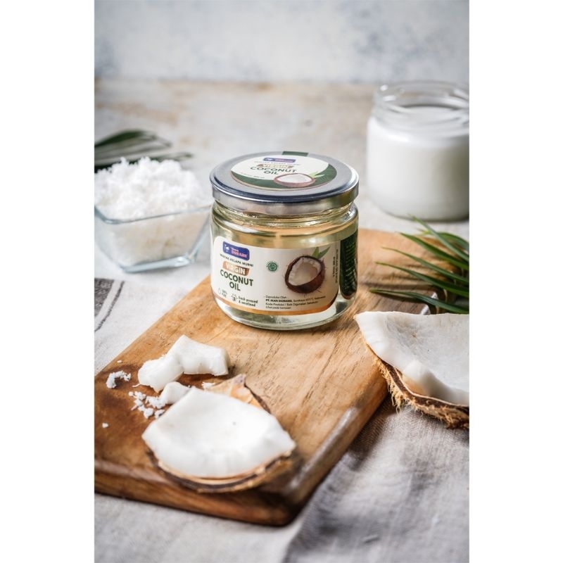 

PAKETAN 5 DUS 》 Virgin Coconut Oil Dorang