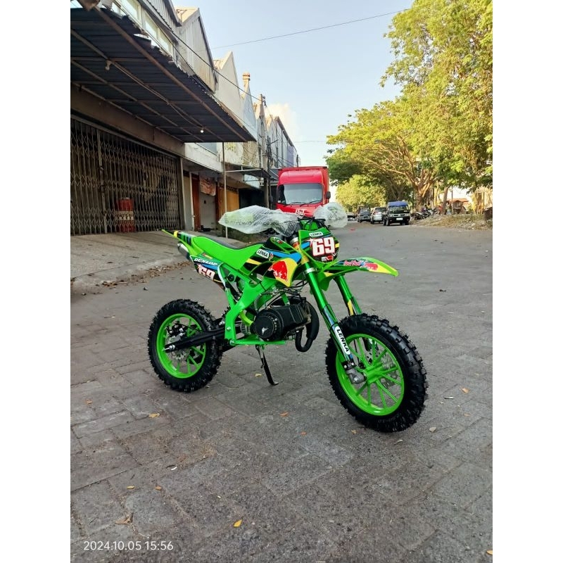 Trail mini anak Lenka MC 69