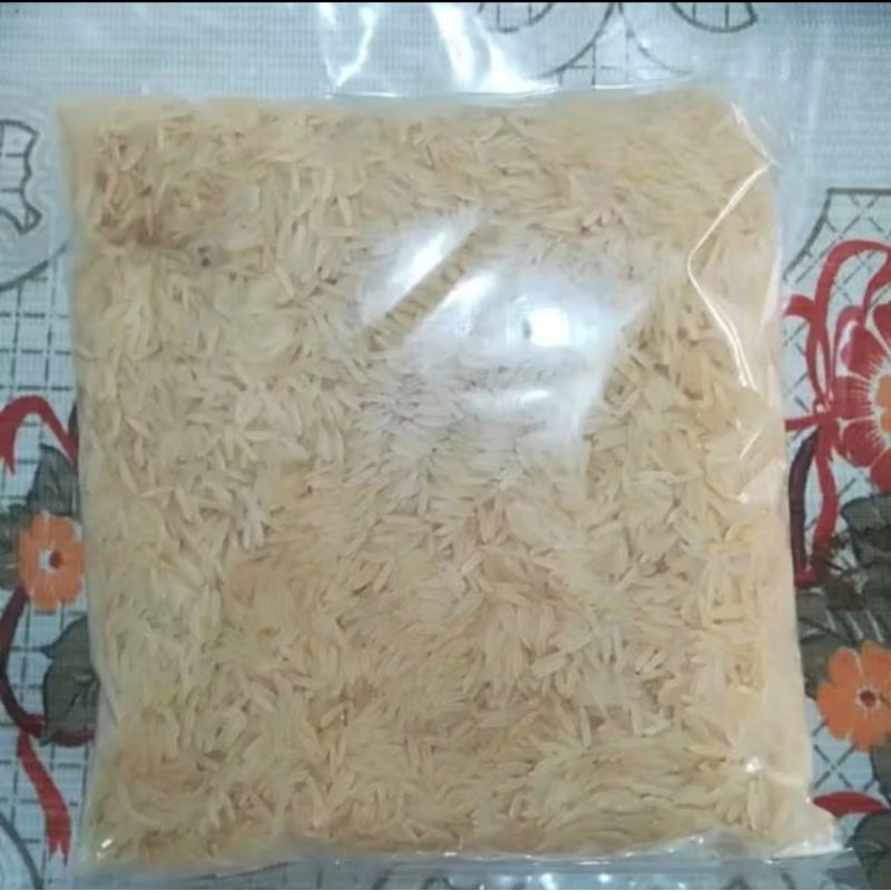

beras basmati merk abu kass 1kg repack exp 2027