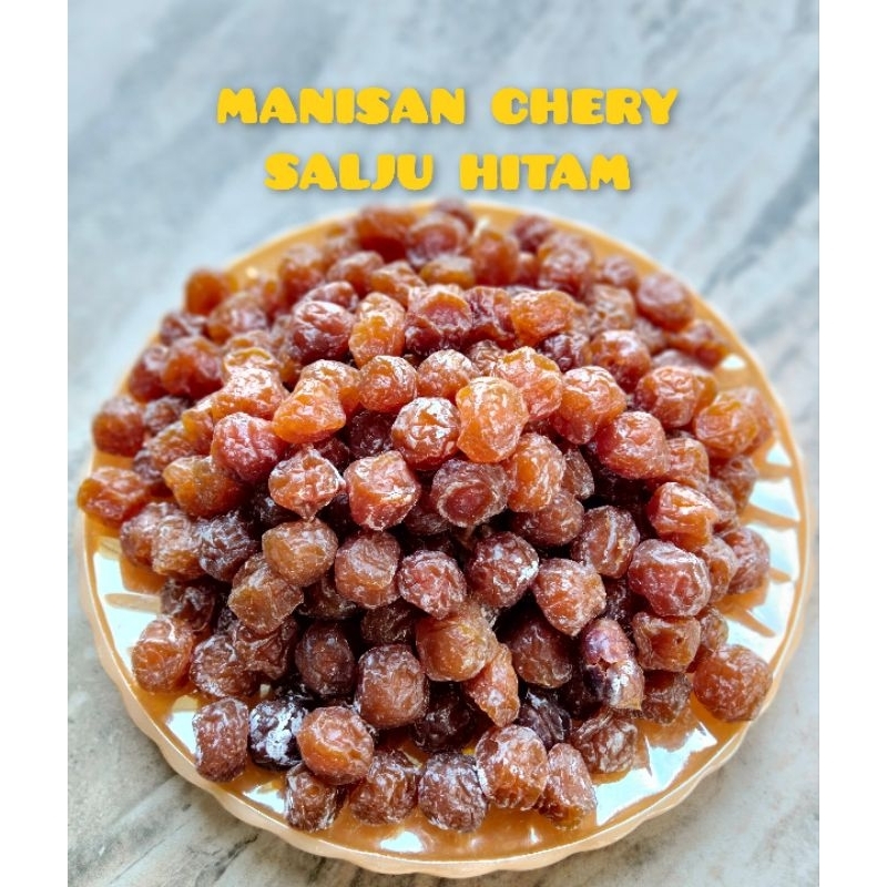 

MANISAN CHERRY SALJU 500Gram