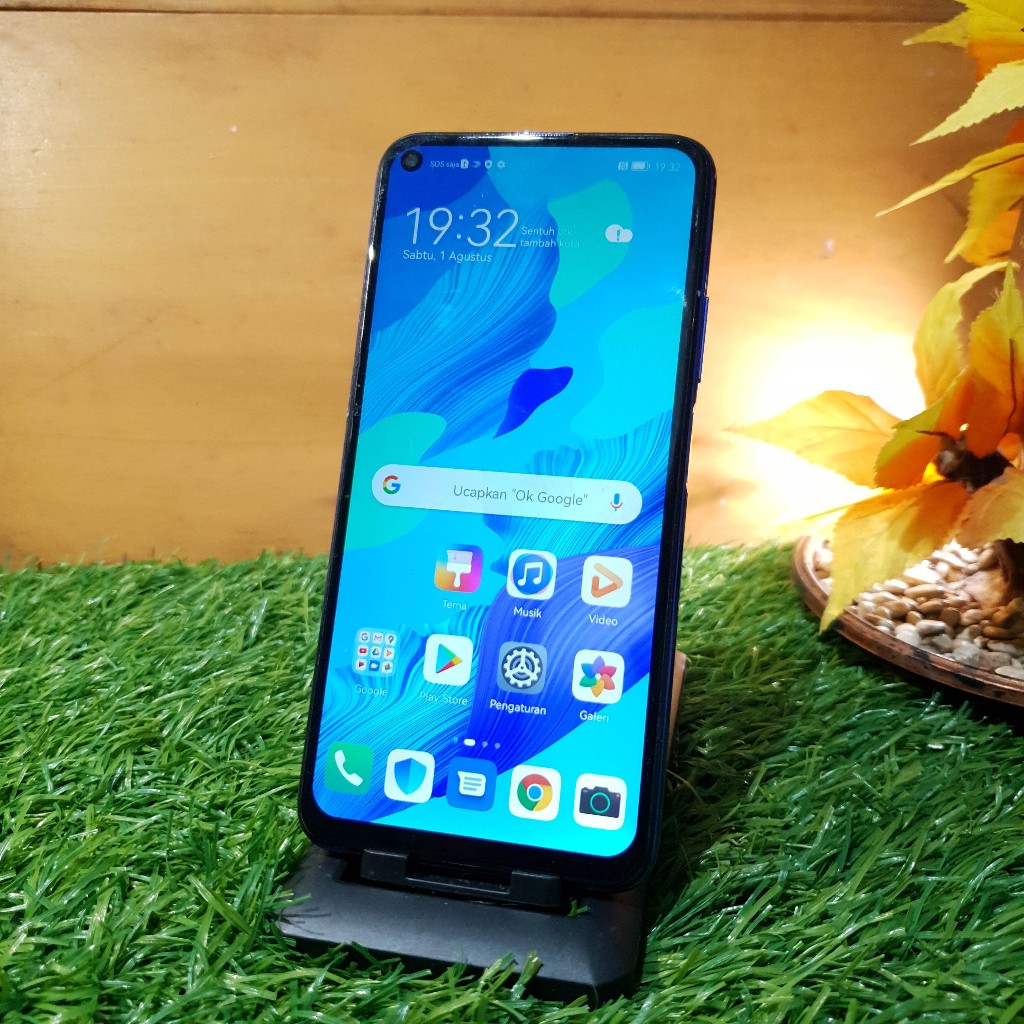 HUAWEI NOVA 5T SECOND / NOVA 5T SECOND ORIGINAL 8/128 [BACA DESKRIPSI]
