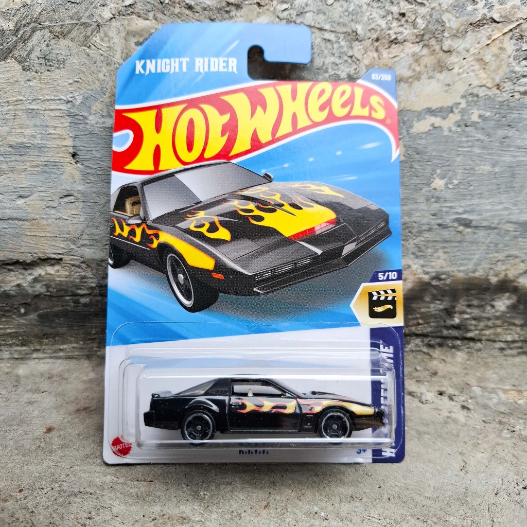 Hot Wheels K.I.T.T Knight Rider
