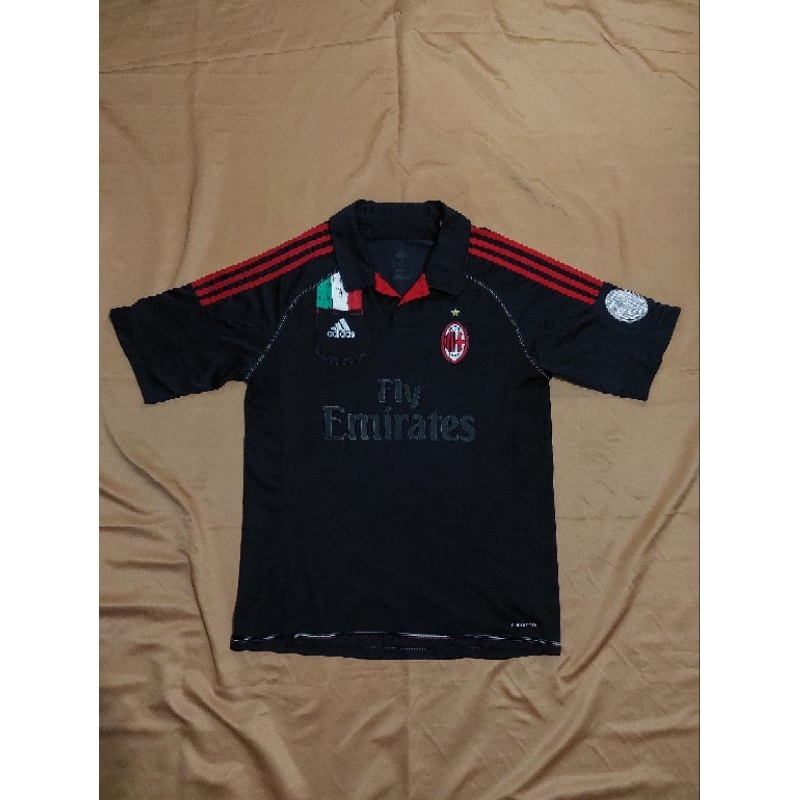 Original Jersey Third AC Milan 2012/2013