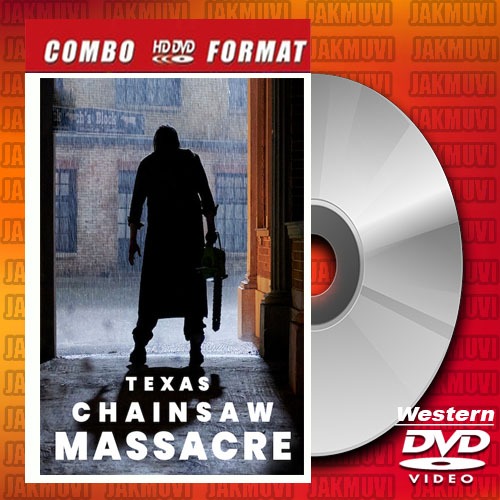 DVD texas chainsaw massacre (variasi)