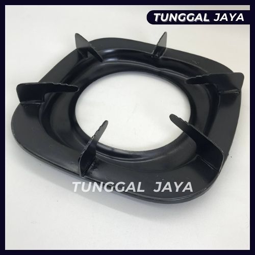 TATAKAN KOMPOR GAS KAKI 6  RINAI BAGUS TEBAL DUDUKAN KOMPOR GAS ALAS KOMPOR GAS 6 KAKI