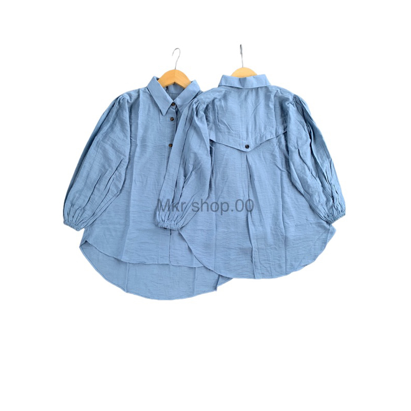 ATASAN ANAK PEREMPUAN USIA 9-14 TAHUN | baju anak perempuan | blouse anak
