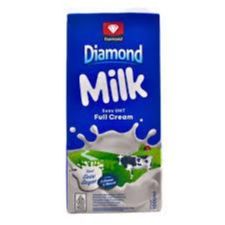 

Diamond Milk Full Cream 1000ml