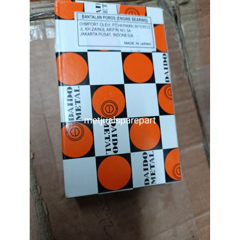 METAL JALAN STANDAR STD ISUZU ELF NKR 71 NKR 66 4HF1