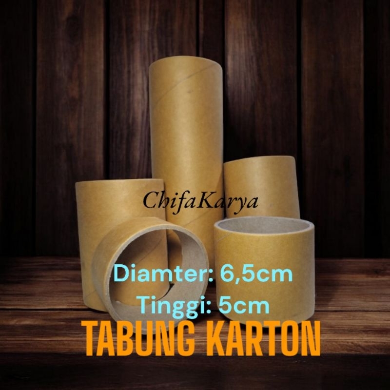 

roll karton Tabung karton Gulungan kertas