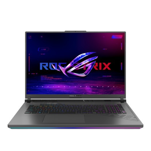 Asus Rog Strix G17 G713PV Ryzen 9 7945 / Ryzen 9 7845 RTX4060 16GB 1TB W11 17.3" QHD IPS 240HZ
