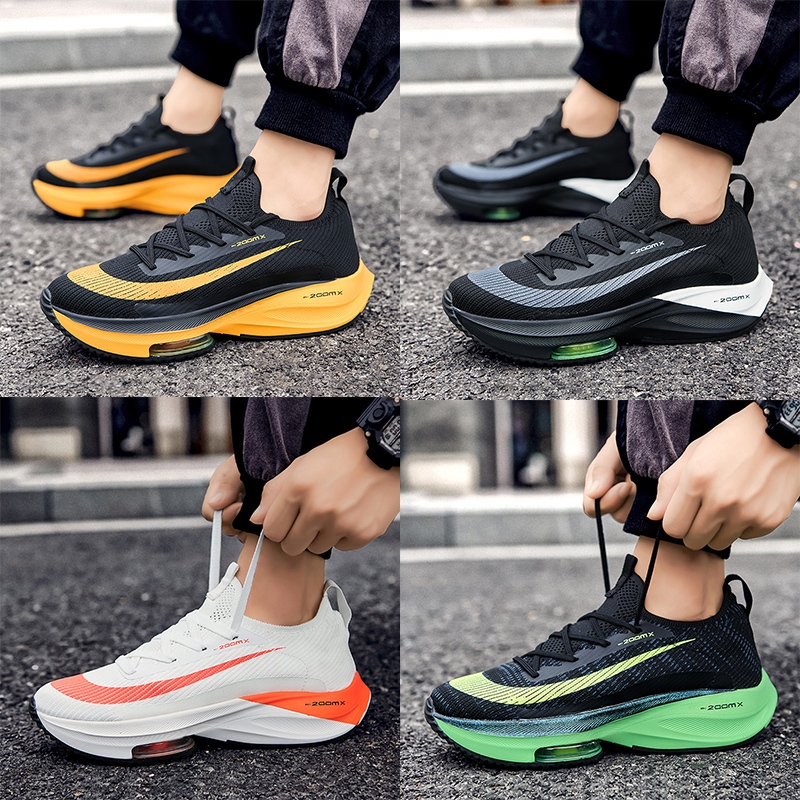 NEW PRODUCT SIZE 37-44 SEPATU Running Shoes PRIA ZOOM ALPHAFLY 2 ALPHAFLY 3 FITNES JOGGING SHOES