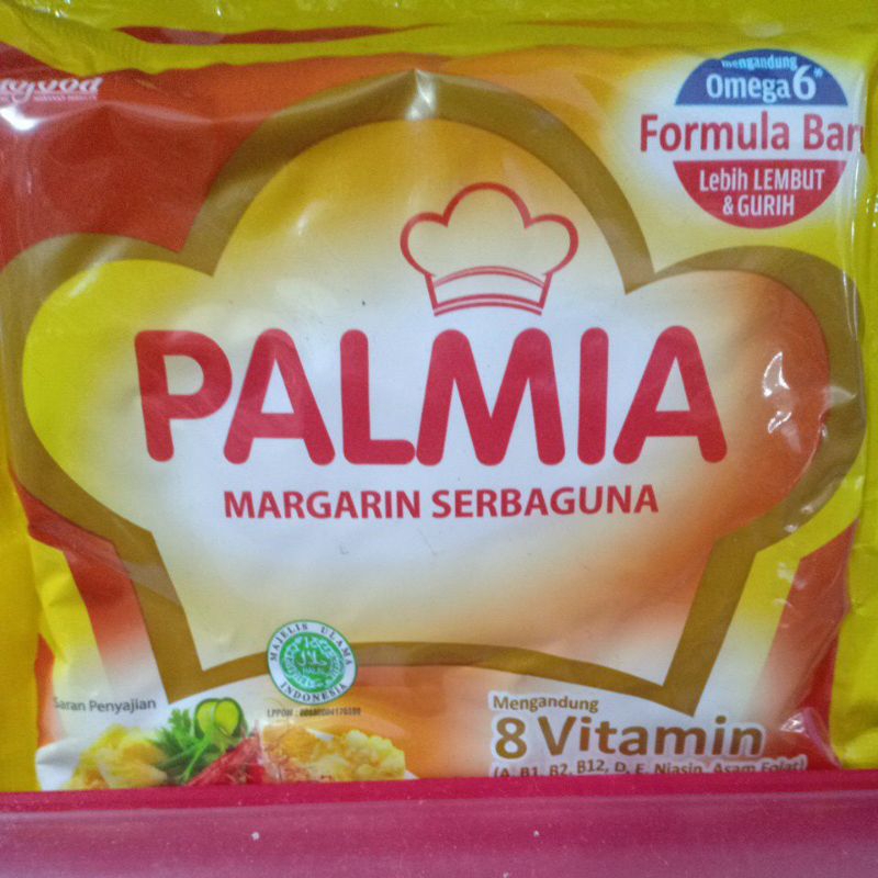 

Palmia Margarin serbaguna 200gr