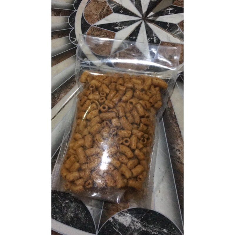 

Macaroni bantet