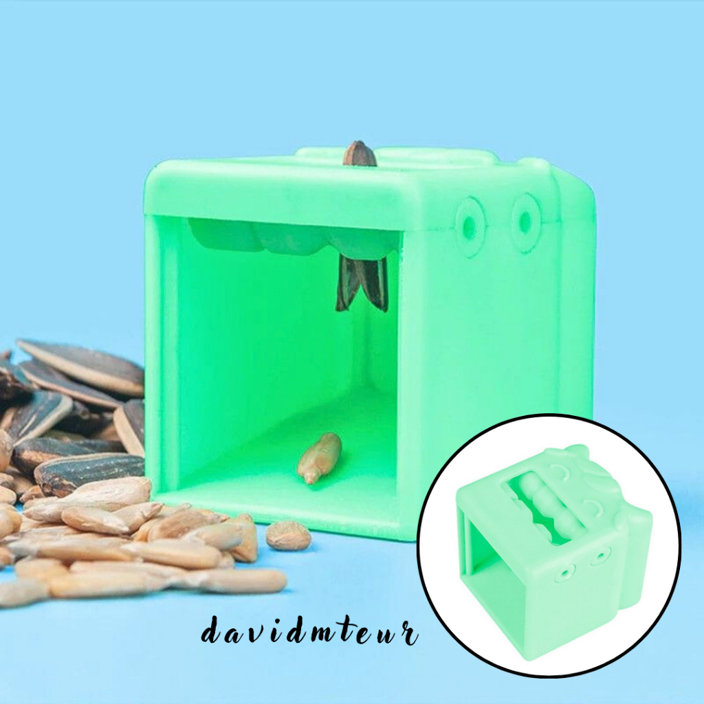 Alat Pengupas Kulit Kuaci Kwaci / Pembuka Pengupas Kuaci Otomatis