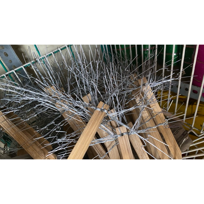 tusukan bunga daksina / bancang bunga daksina / bancangan daksina