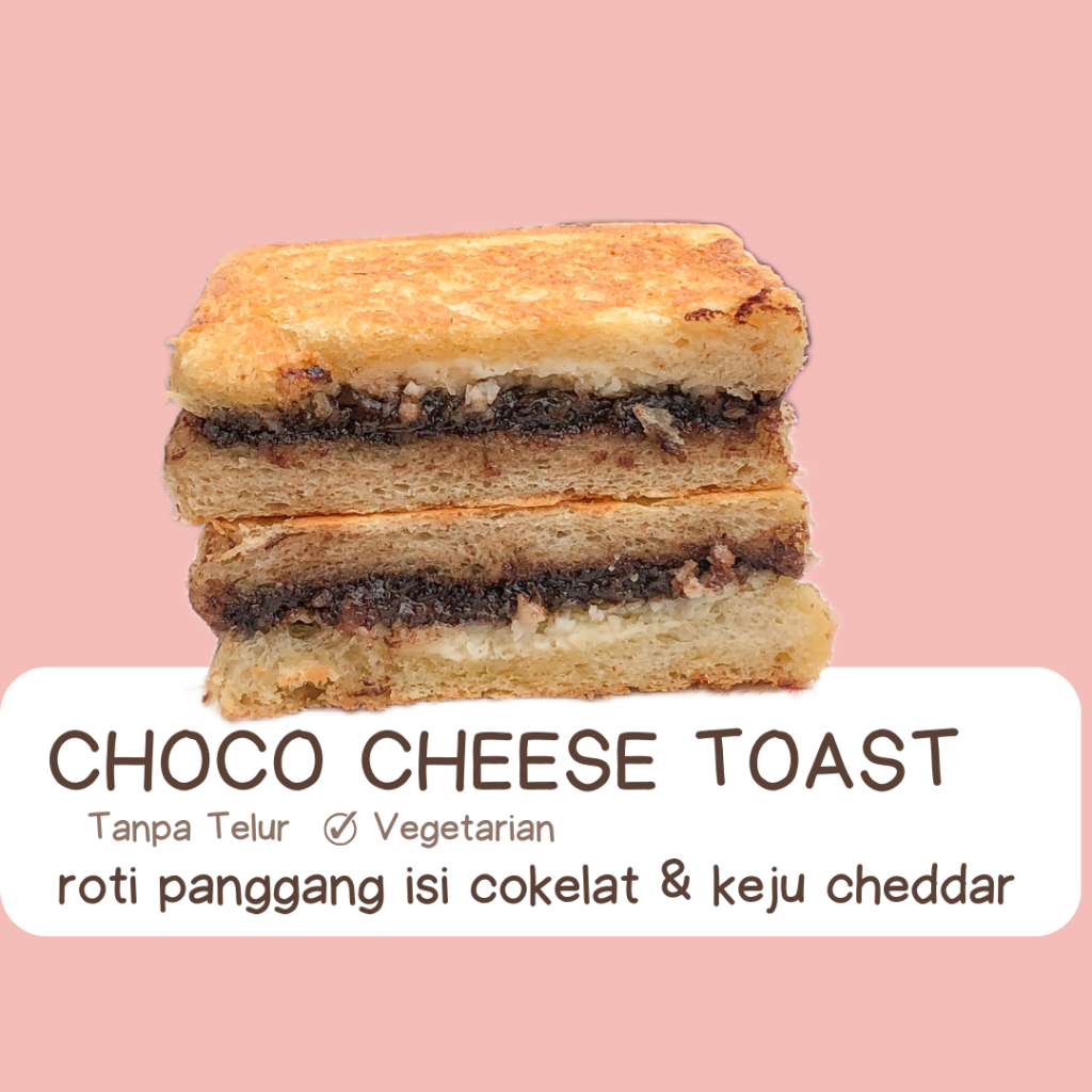 

Choco Cheese Toast